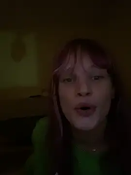 Divabolical Pertunjukan Webcam