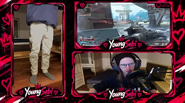 YoungSebi Live XXX Chat