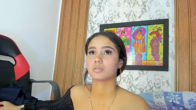 MarianaManzur élő XXX-chatje