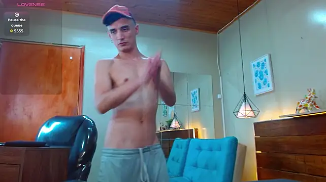 FelipeFriendly élő XXX-chatje