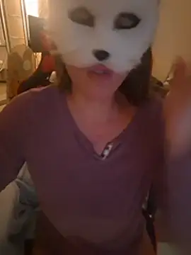 SPrITZMAUS Adlı Modelin Canlı XXX Sohbeti