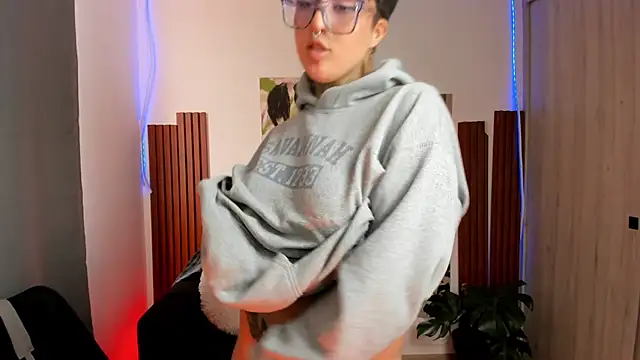Chat XXX ao vivo de Rebeka-baker