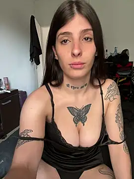 Chat +18 de Lilith_dark3 ao vivo
