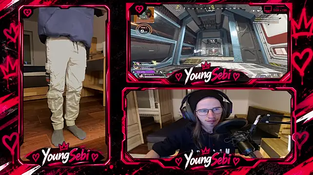 YoungSebi Chat XXX live