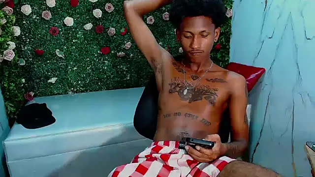 ManSant – Live XXX-chat