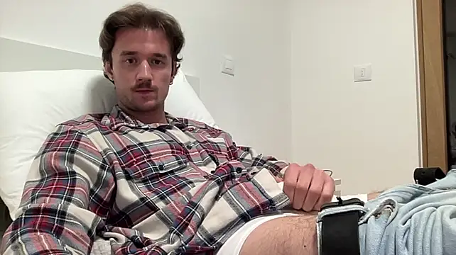 cute_mark élő XXX-chatje