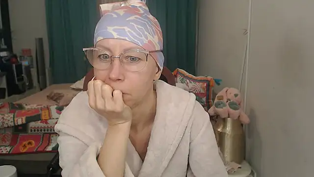 Živý XXX chat LuxuryNika
