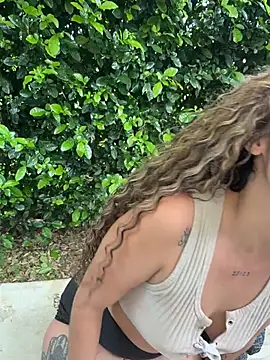Chat XXX ao vivo de roxyrougee