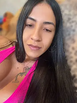 Pretty7Odette Webcam show