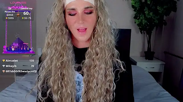 Chat XXX ao vivo de HelenSpellman