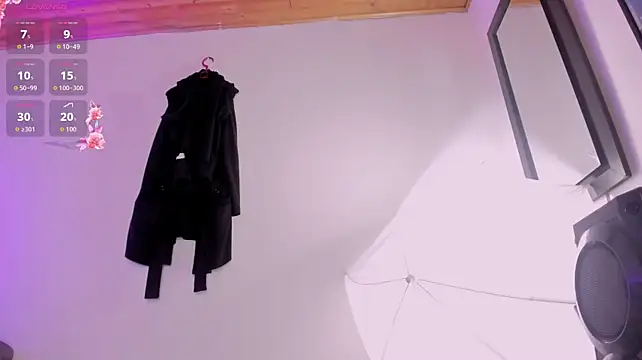 Aura_QS' Live XXX Chat
