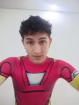 Chat XXX en directo de Axel_Romanov