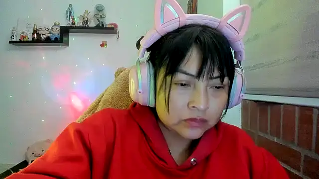 Chat XXX Live Shaddycute_