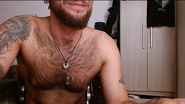 DominanThewolff Chat XXX live