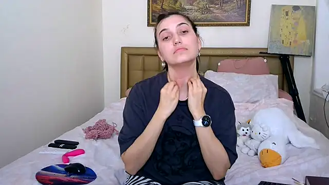 Chat XXX ao vivo de Iren