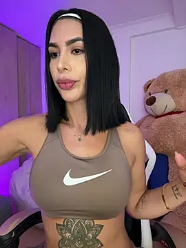 Chat XXX en directo de mckenzieklein