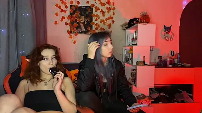 XXX chat uživo modela Absent_Fairy