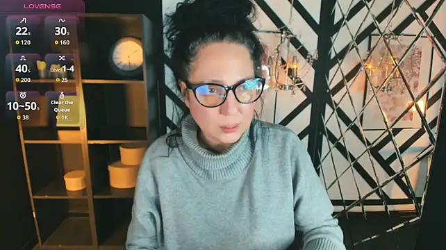 Chat +18 de Anita_Muse ao vivo
