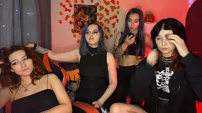 Absent_Fairy Chat XXX in diretta