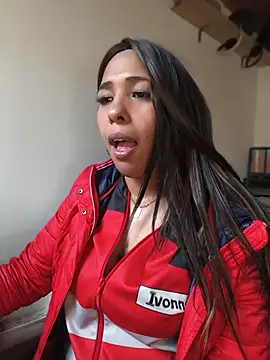 Chat XXX ao vivo de Ivon_C