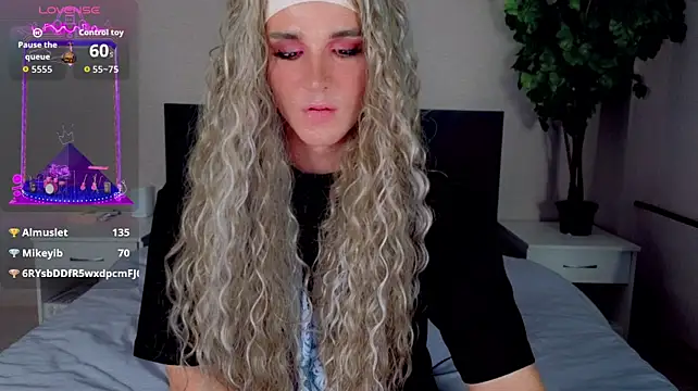 HelenSpellman 라이브 XXX 채팅