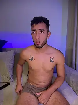 liam_bronw webcam show