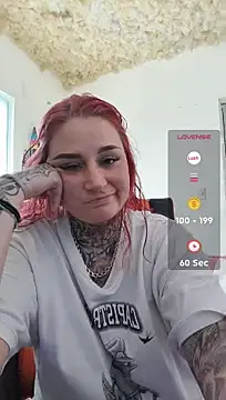 blazed_vixen's Live XXX Chat
