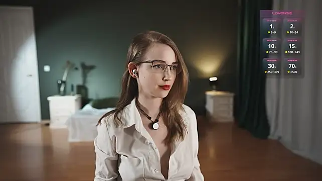 steffania- Adlı Modelin Canlı XXX Sohbeti
