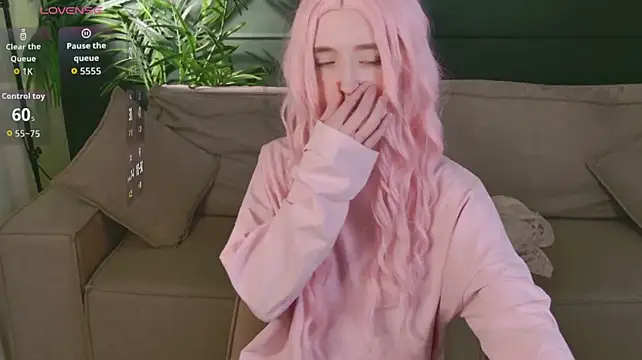 הופעת וובקאם של MelissaReis