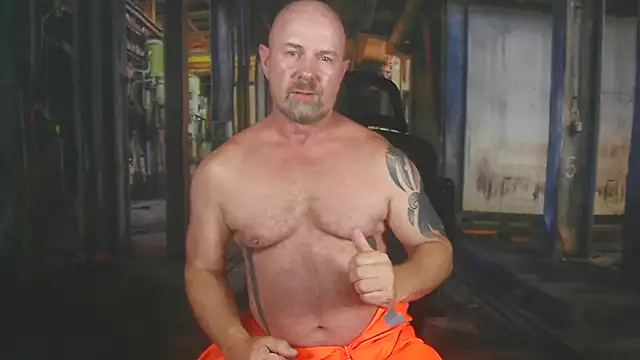 Show Webcam de ManlyPrisonGuy