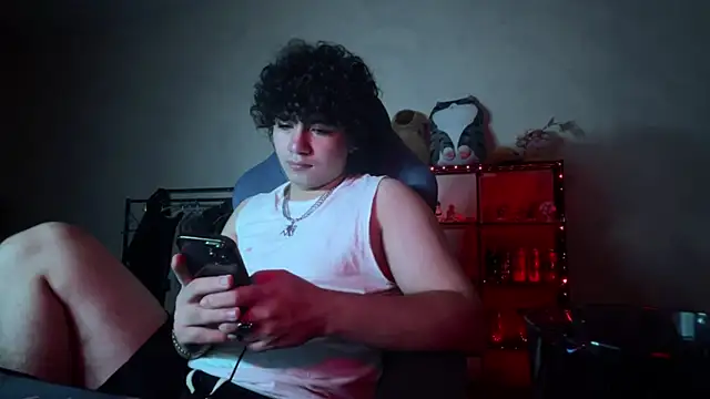 Chat +18 de _ELIGOS_ ao vivo