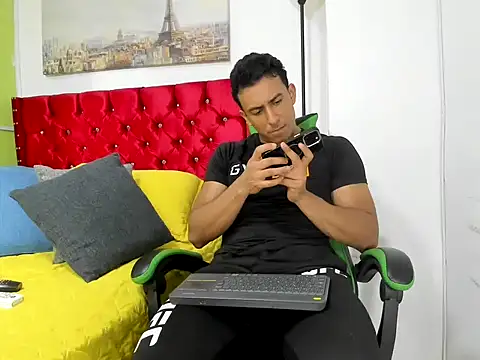 kristhofer_levis_ webkamerás műsora