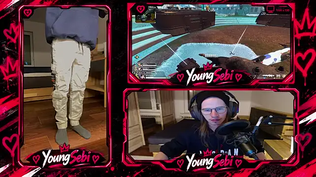 YoungSebi XXX чат на живо