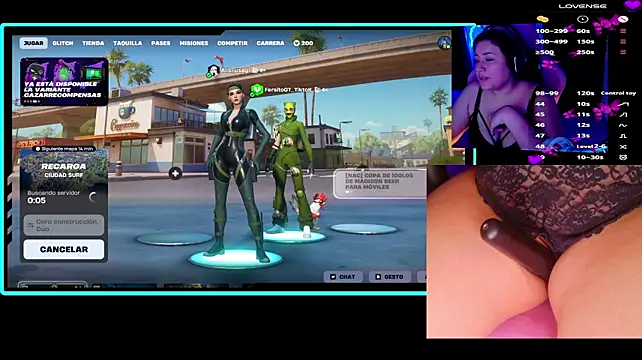 ALIS_E_G Chat XXX in diretta