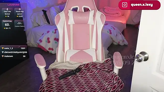 queenxlexy Chat XXX in diretta