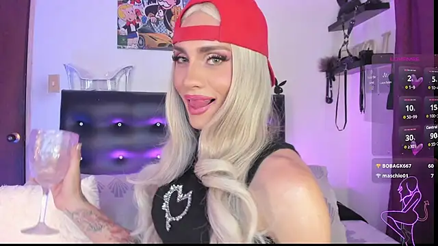 Czat XXX na żywo – AngelsJones21