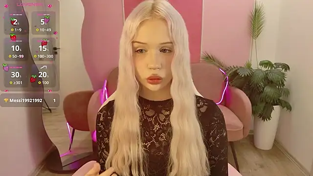 Živý XXX chat CloudyUniasia