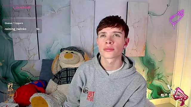 JackFrosst Chat XXX live