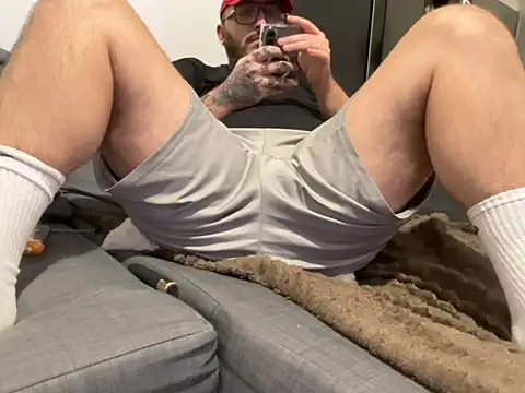 MrBearTattooX Live XXX-Chat
