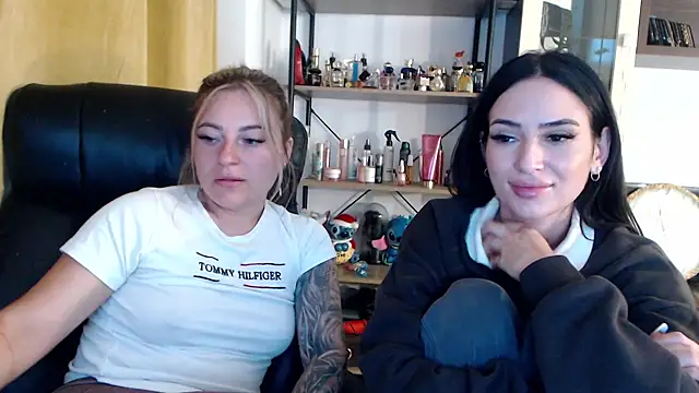 Rania_Stitch 라이브 XXX 채팅