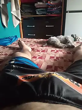 Tomi0722 webkamerás műsora