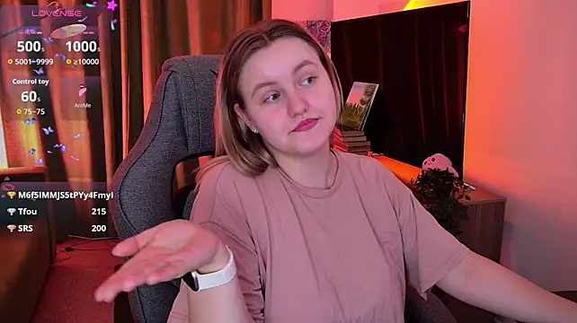 KellyPoter Live XXX-Chat