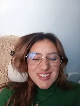 Chat +18 de LuisaLean ao vivo