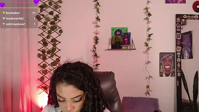 XXX chat uživo modela Cata_green