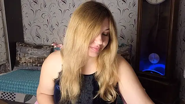 Passion-Blondy 라이브 XXX 채팅