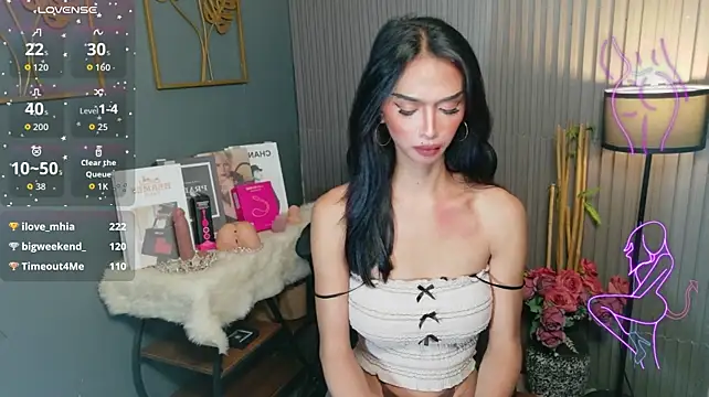 Sophia_Morphy's Live XXX Chat