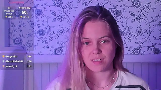 عرض كام AngelAnty