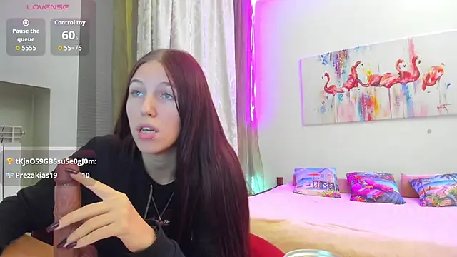 MaryRapunzel's Live XXX Chat