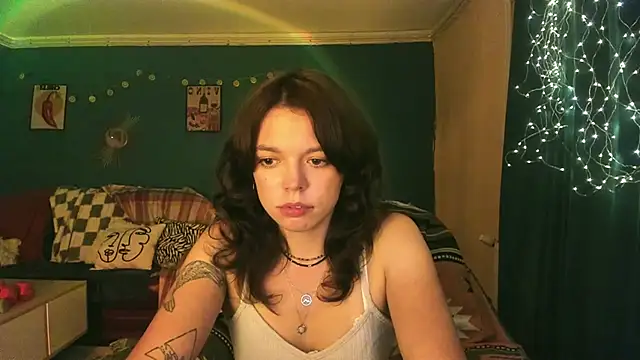 צ'אט XXX בשידור חי של ClancyMorissey