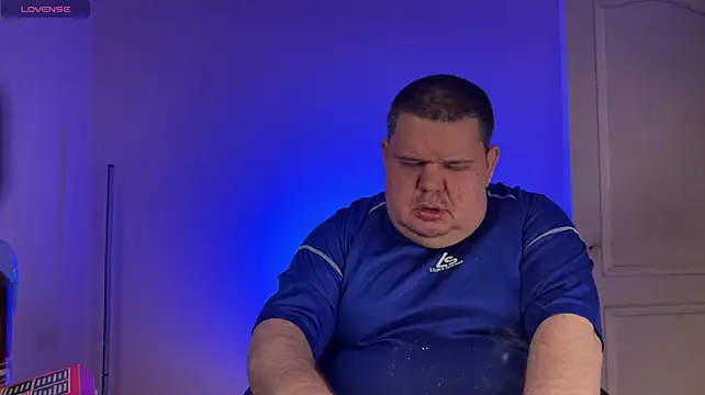 BIGBOSSDADDYX Live XXX-Chat